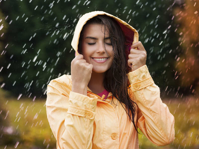 Tips to take care of your skin and hair in Monsoons