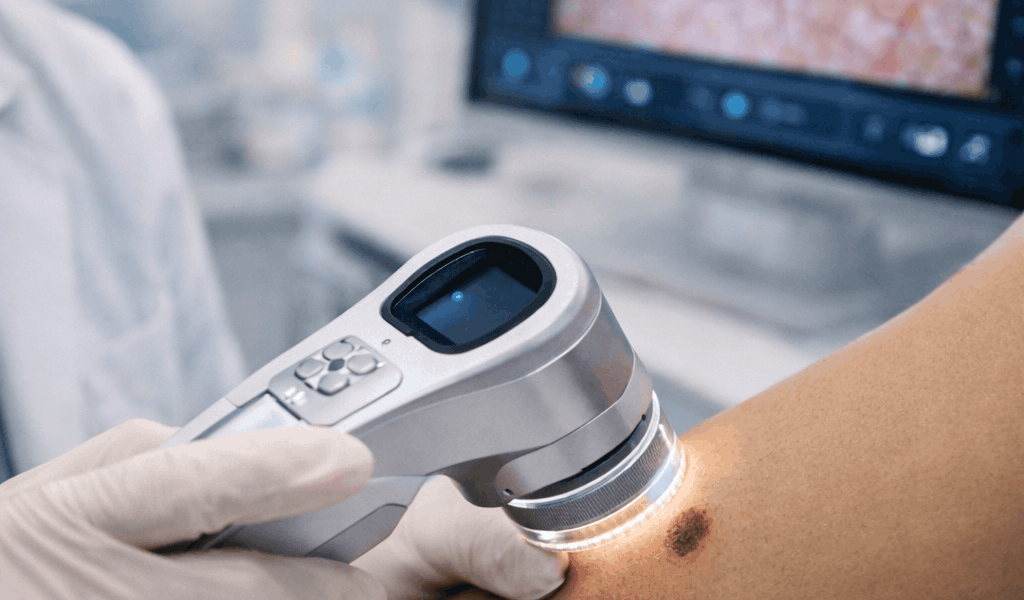 dermatoscopy